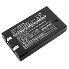 Compatible battery replacement for Telemotive  BT10KP-1, BT10KP-0