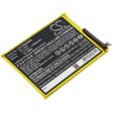 Compatible battery replacement for Tecno BL-34BT