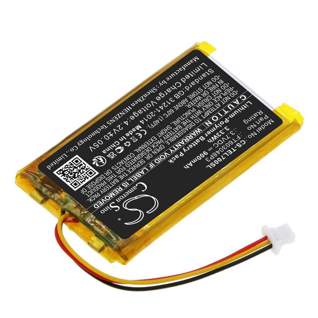 Battery Replaces FT603048P3