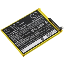 Compatible battery replacement for Tecno BL-34CT