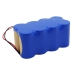 Compatible battery replacement for Terumo  8N-1200SCK