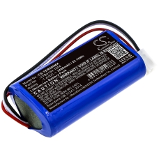 Compatible battery replacement for Terumo 4YB4194-1254