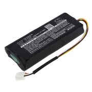 CS-TES351SL<br />Batteries for   replaces battery 0515 0039