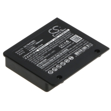 Compatible battery replacement for Texas Instruments  3.7L1750BPC