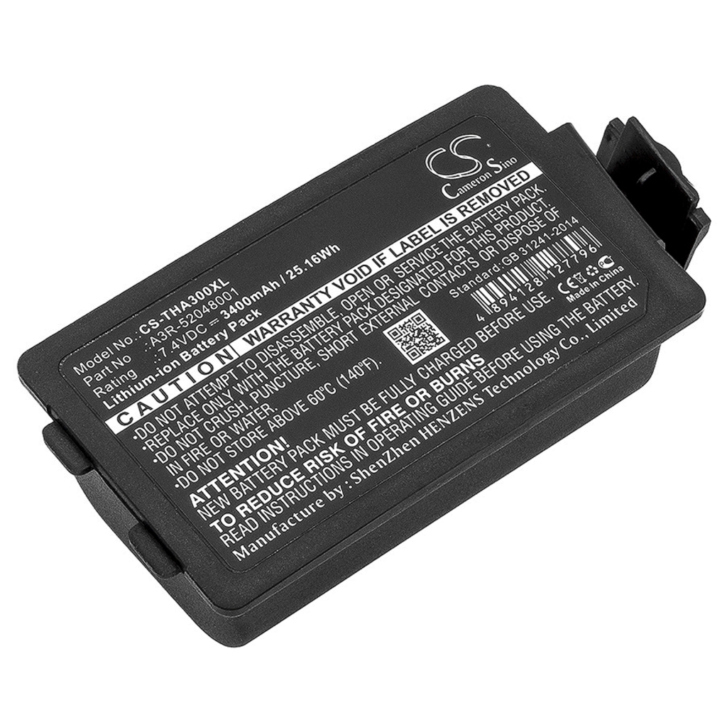 Printer Battery Tsc CS-THA300XL