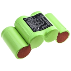 Compatible battery replacement for Theis 08.08.002