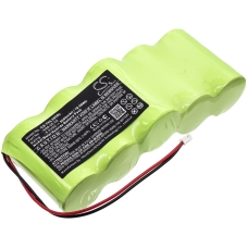 Compatible battery replacement for Theis N98-05.02