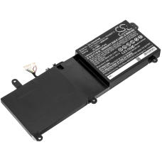 Compatible battery replacement for Schenker 6-87-P640S-4231A,P640BAT-3