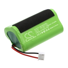 Compatible battery replacement for Technaxx INR18650-3S1P