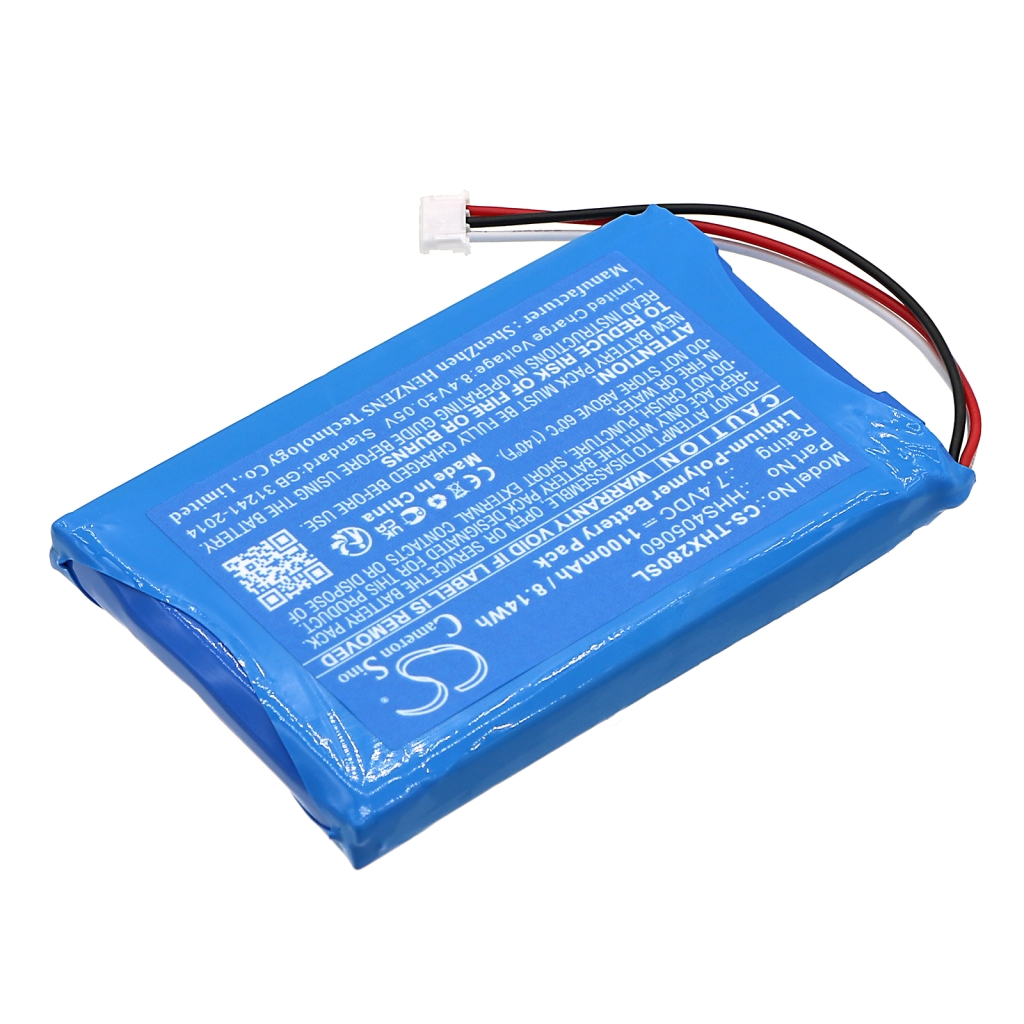 Home Security Camera Battery Technaxx CS-THX280SL