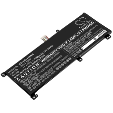 Compatible battery replacement for Thunderobot SQU-1609