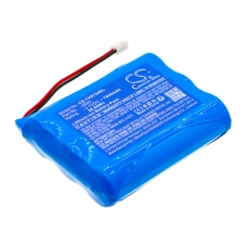 Compatible battery replacement for Technaxx 4652