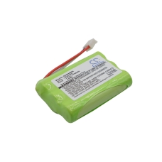 Compatible battery replacement for Tdk  3AAA-HHC