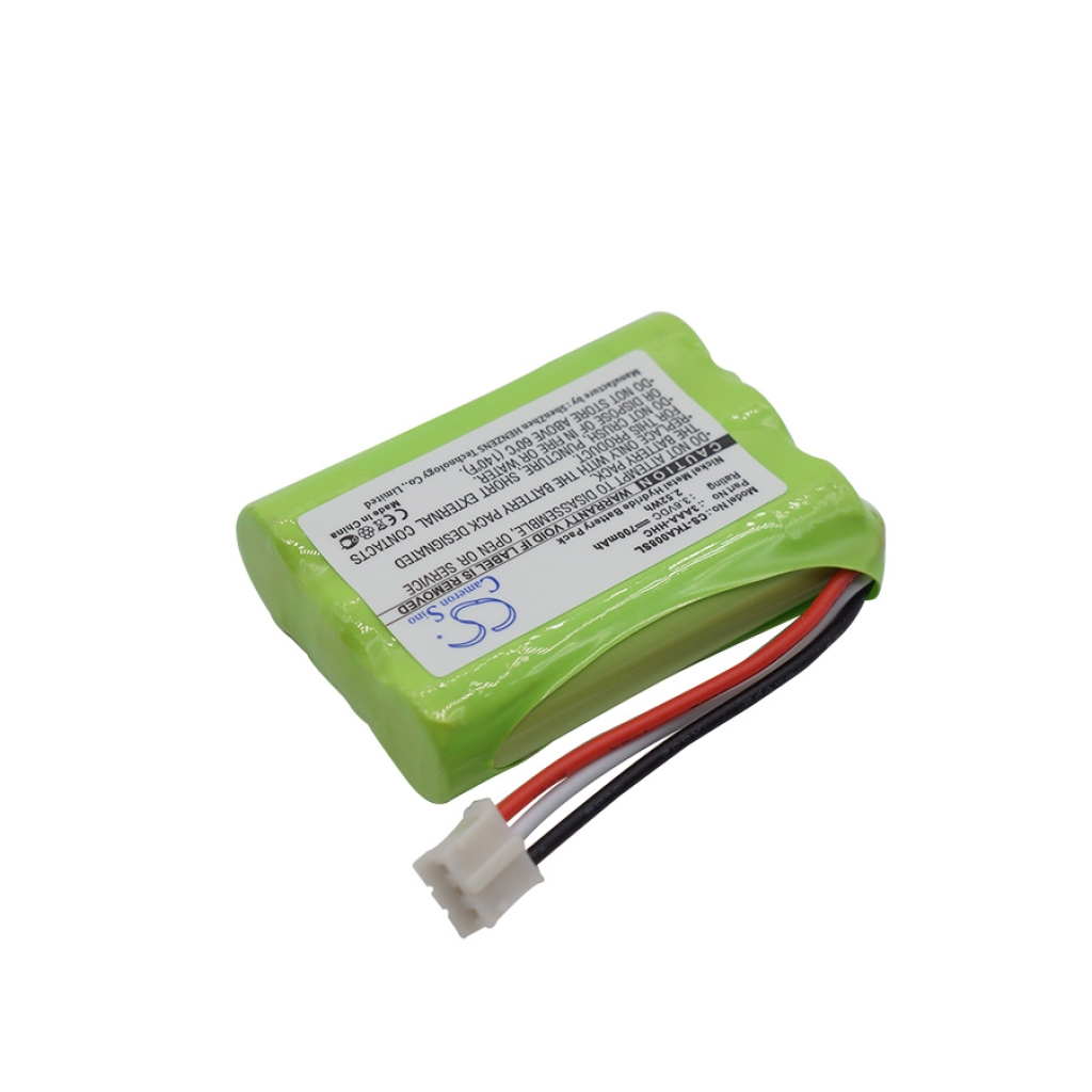 Speaker Battery Tdk CS-TKA008SL