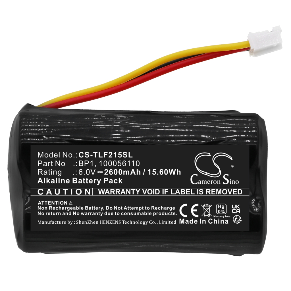 Home Security Camera Battery Comstar CS-TLF215SL