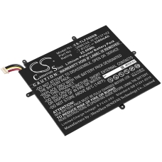 Compatible battery replacement for Teclast 2666144,H-30137162