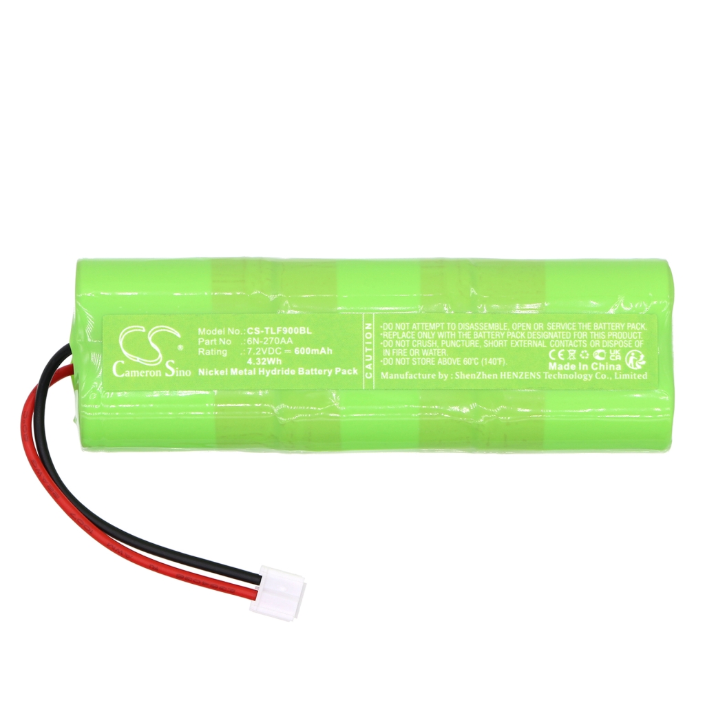 Battery industrial Telenot 35 973