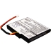 Compatible battery replacement for TomTom  P11P17-14-S01