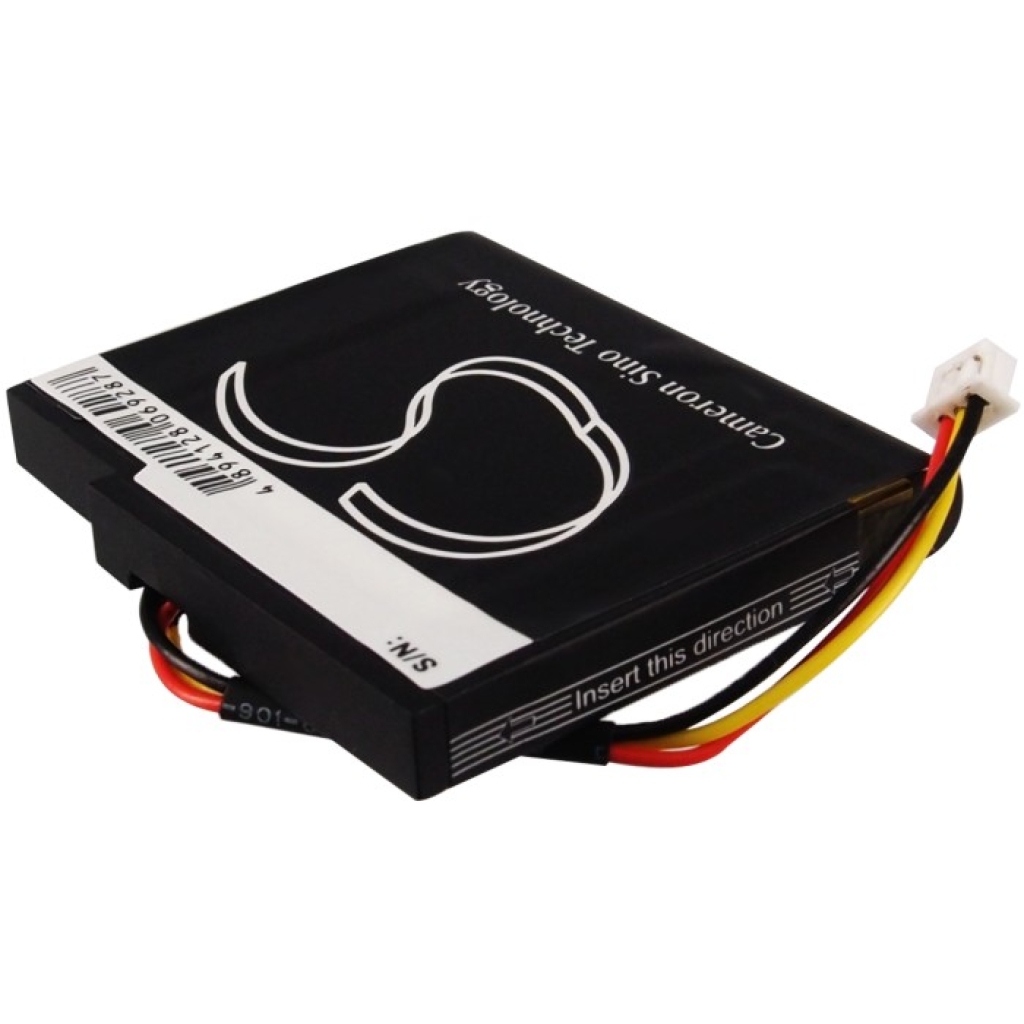 Compatible battery replacement for TomTom  P11P17-14-S01