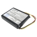 Compatible battery replacement for TomTom  F709070710, F650010252