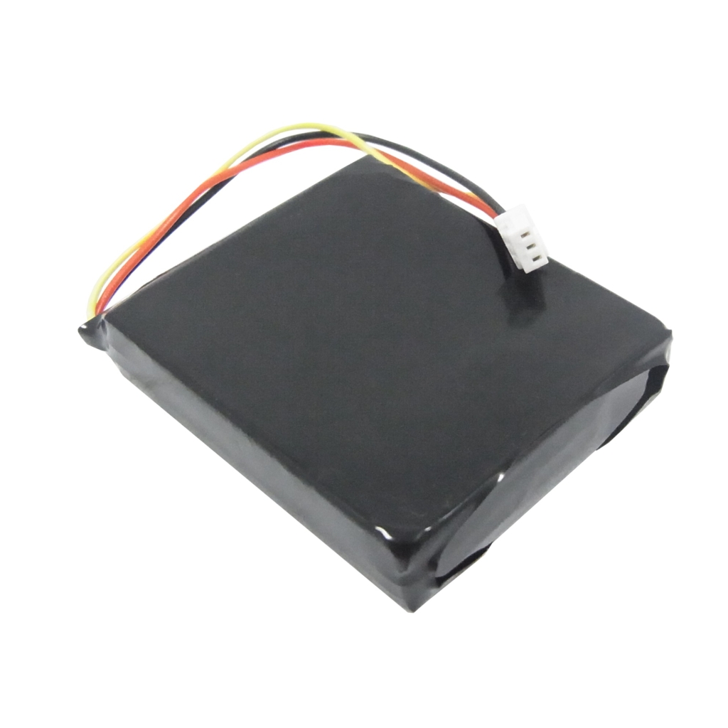 Compatible battery replacement for TomTom  F650010252, F709070710