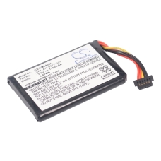 Compatible battery replacement for TomTom AHL03711001,VF1