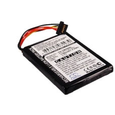 Compatible battery replacement for TomTom P11P11-43-S01