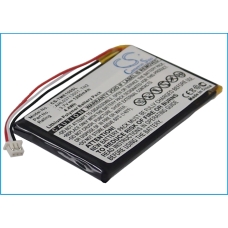 Compatible battery replacement for TomTom AHL03713001,TN2