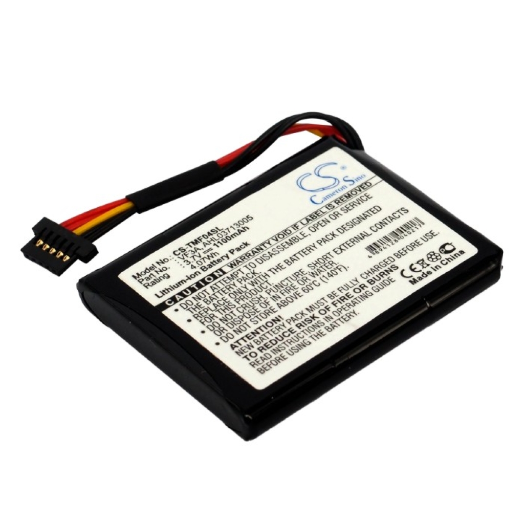 GPS, Navigator Battery TomTom CS-TMF04SL