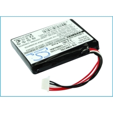 Compatible battery replacement for TomTom FM0804001846,K1