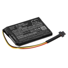 Compatible battery replacement for TomTom 6027A0090721,6027A0093901,FLB0920012619,FMB0829021142,FMEB0939041646...