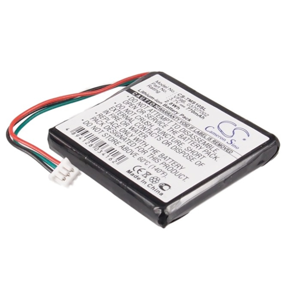 GPS, Navigator Battery TomTom CS-TMS10SL