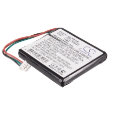 Compatible battery replacement for TomTom AHL03706001,AHL03707002,VF9,VF9B