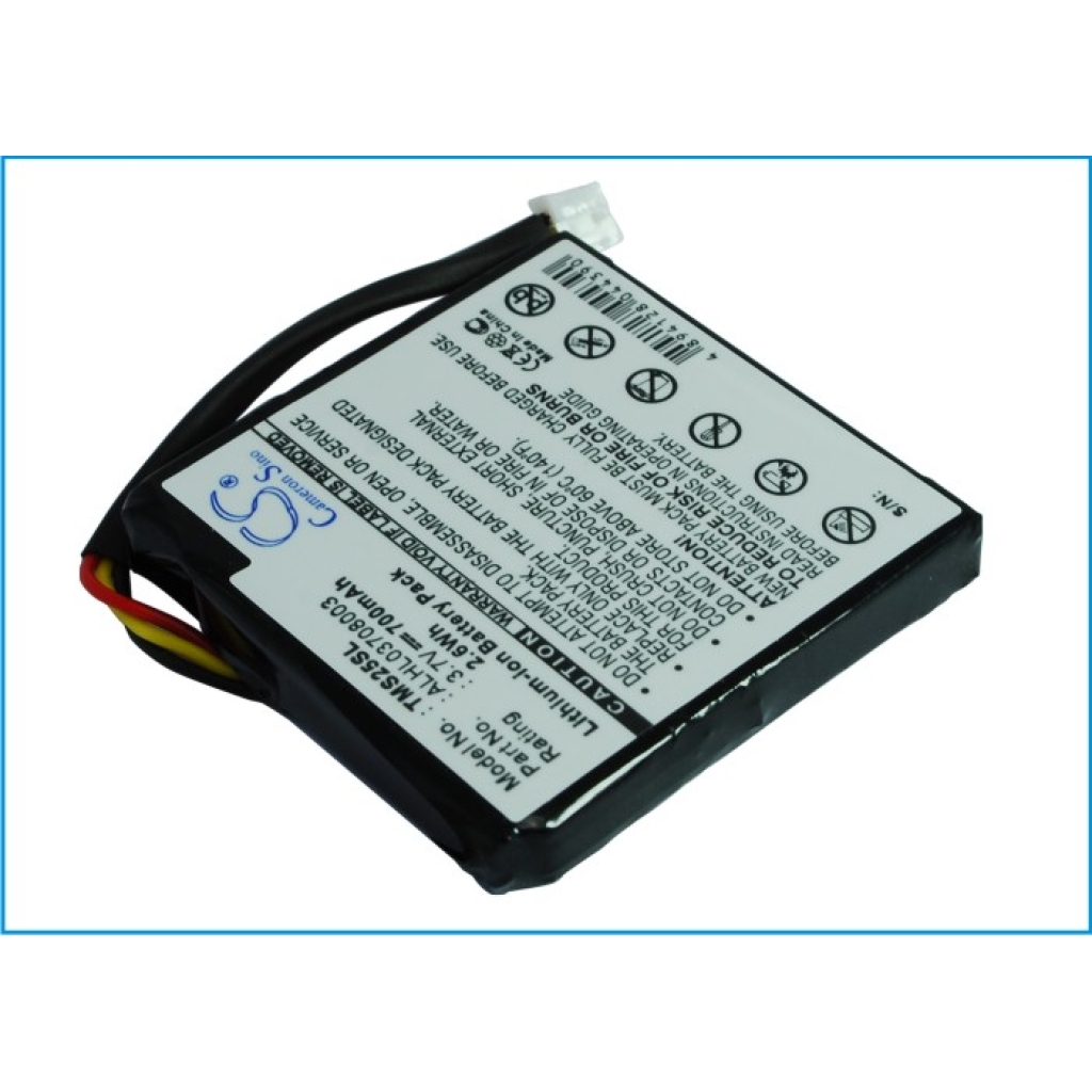 GPS, Navigator Battery TomTom 4EN42