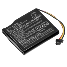 Compatible battery replacement for TomTom AHA11111003,VFA