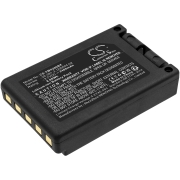 CS-TMX200BX<br />Batteries for   replaces battery D00004-02