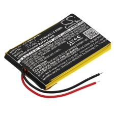 Compatible battery replacement for Teleradio 22.381.3