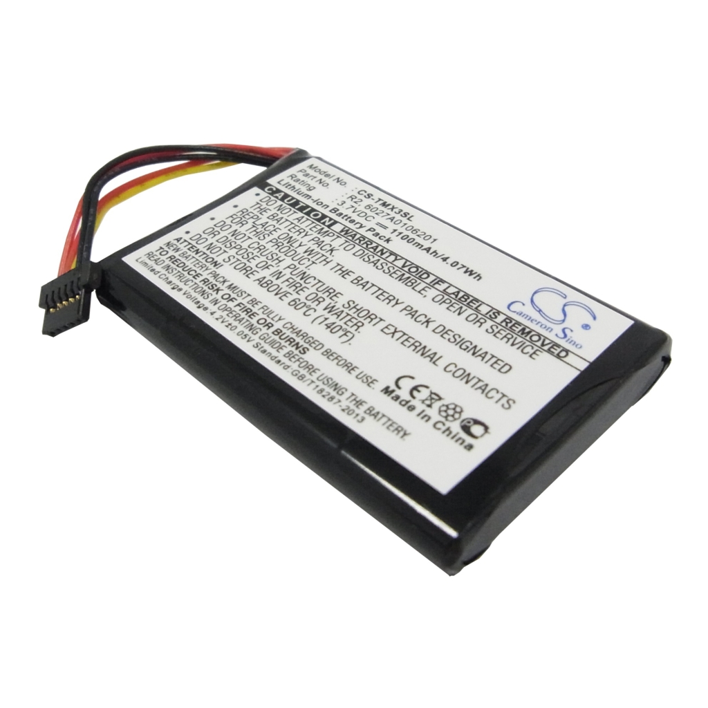 GPS, Navigator Battery TomTom CS-TMX3SL