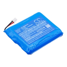 Compatible battery replacement for Technaxx TE4653