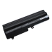 Compatible battery replacement for Toshiba  PLL25C-00600C, PA3731U-1BRS, PABAS209, L007221, PA3734U-1BRS...