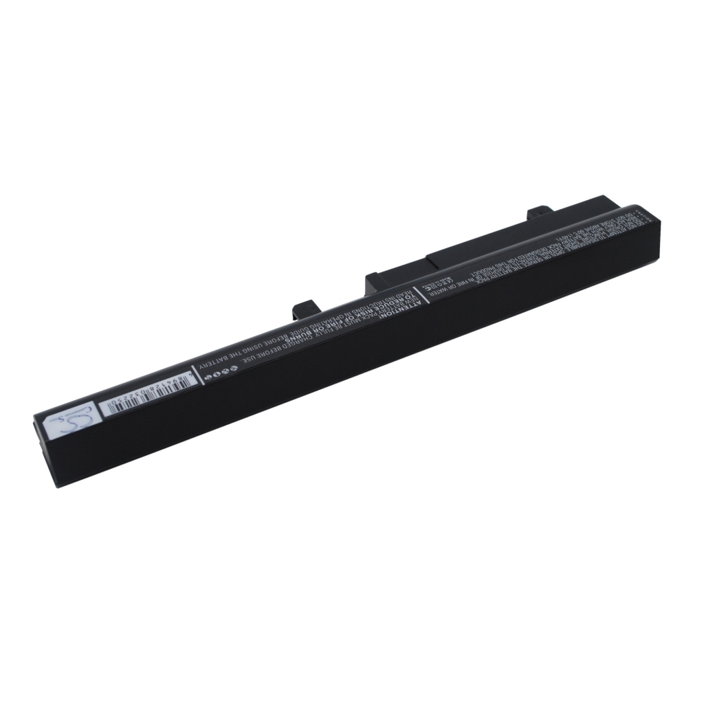 Compatible battery replacement for Toshiba  PA3732U-1BAS, PLL25C-00600C, PA3731U-1BRS, PABAS209, L007221...