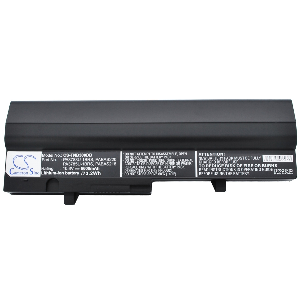 Notebook battery Toshiba CS-TNB300DB