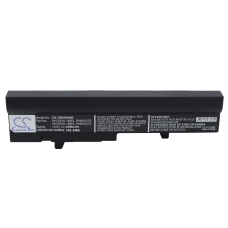 Compatible battery replacement for Toshiba PA3783U-1BRS,PA3785U-1BRS,PABAS218,PABAS220