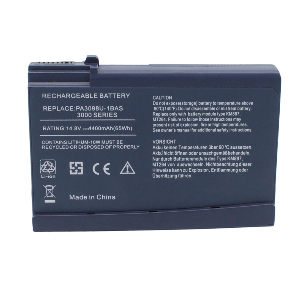 Notebook battery Toshiba CS-TO3000