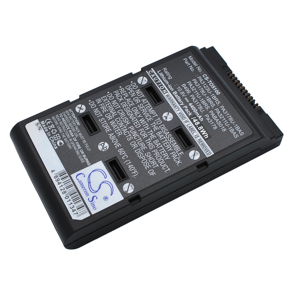 Notebook battery Toshiba CS-TO5100