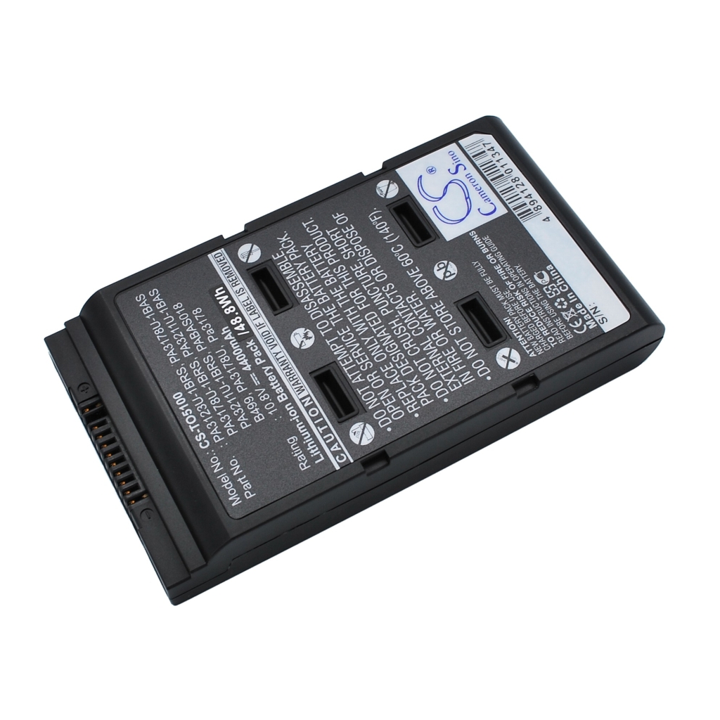 Notebook battery Toshiba CS-TO5100