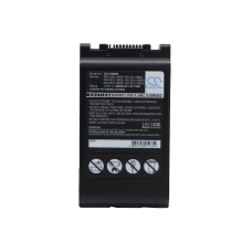 Compatible battery replacement for Toshiba  PA3191U-1BAS, PA3191U-3BRS, PA3191-2BAS, PA3191U-3BAS, PA3128U-1BRS...