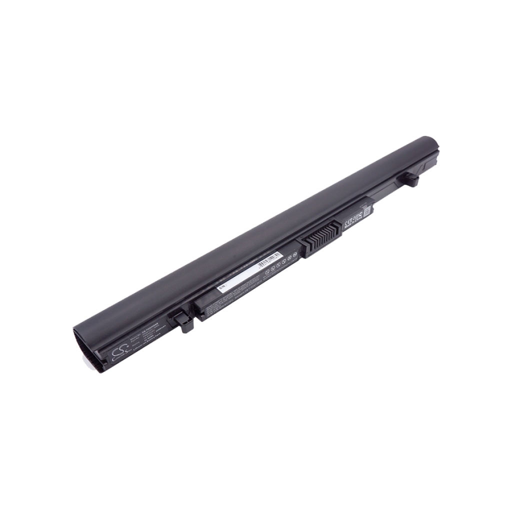 Compatible battery replacement for Toshiba  PA5291U-1BRS, PABAS288, PA5283U-1BRS, PABAS287, PA5265U-1BRS...