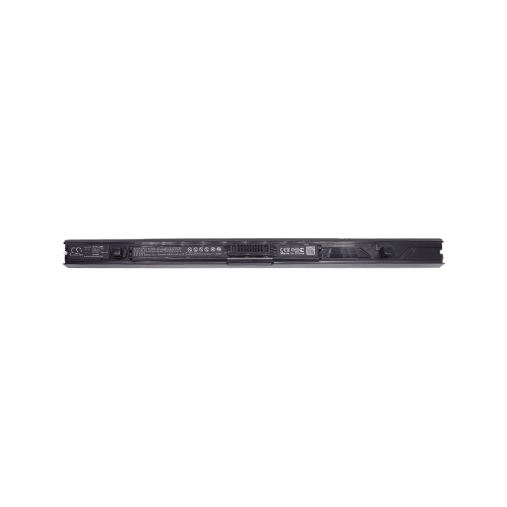 Compatible battery replacement for Toshiba  PABAS289, PA5291U-1BRS, PABAS288, PA5283U-1BRS, PABAS287...