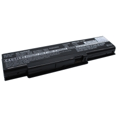 Compatible battery replacement for Toshiba  PA3384U-1BRS, PA3384U-1BAS, PA3382U-1BRS, PA3382U-1BAS, PABAS052